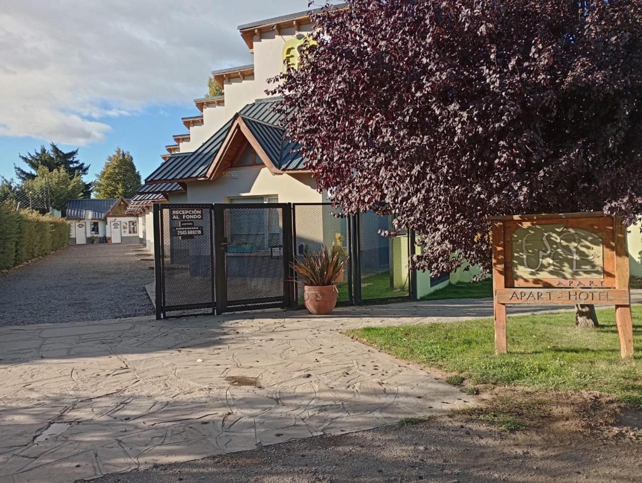 Esquel Apart Loft المظهر الخارجي الصورة