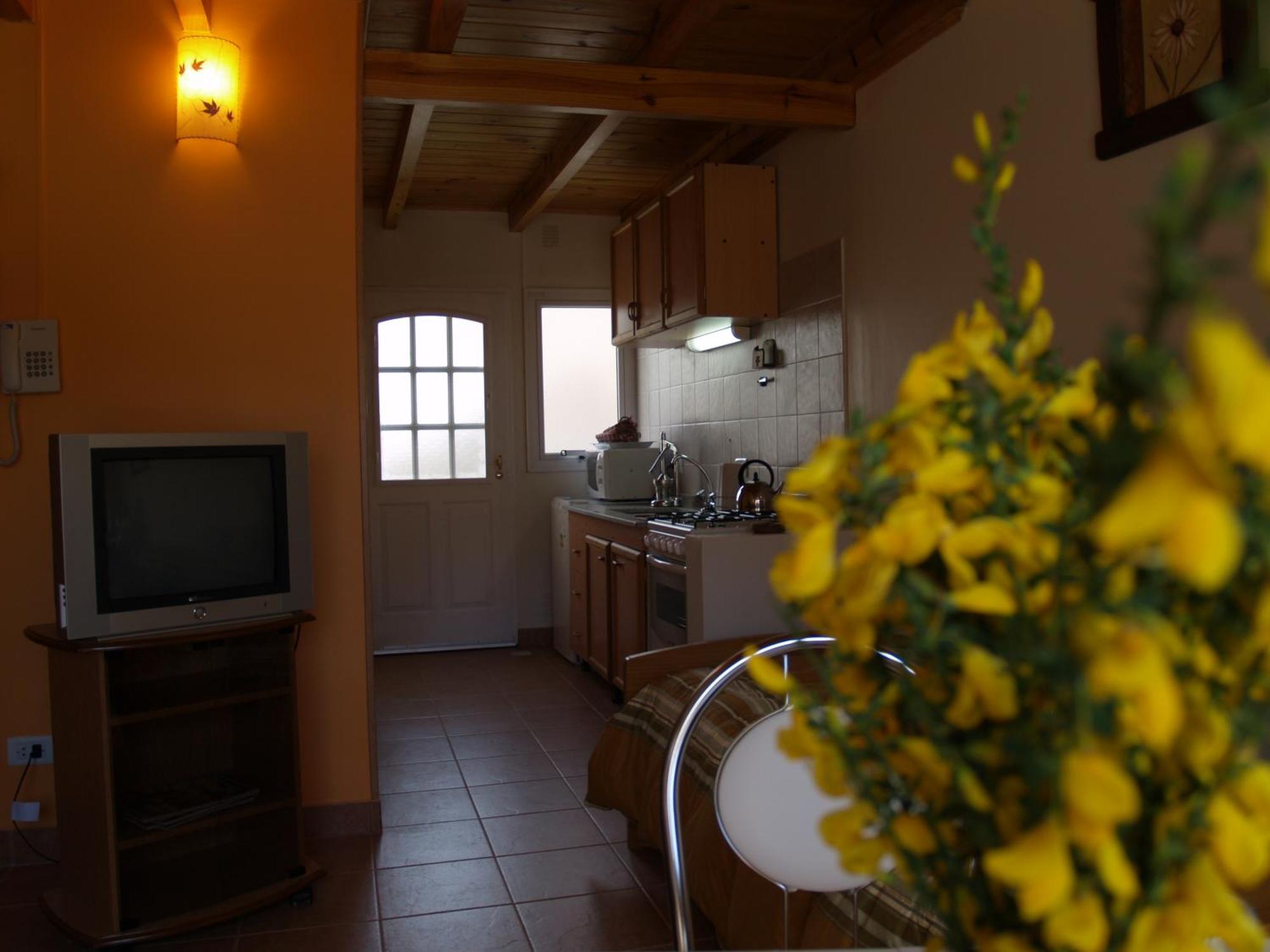 Esquel Apart Loft الغرفة الصورة