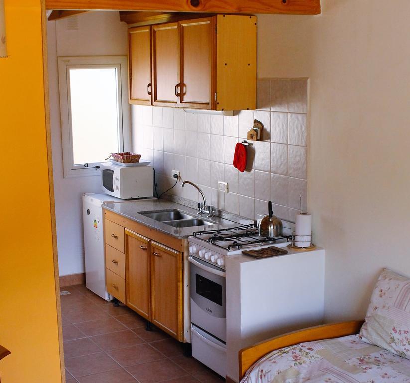 Esquel Apart Loft الغرفة الصورة